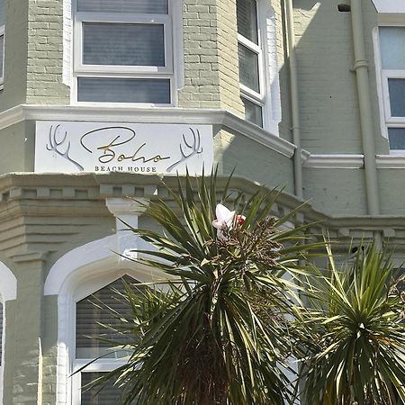 The Boho - 4 Min Walk To Beach & Town Bournemouth Exteriér fotografie